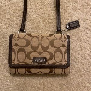 NWOT Coach Crossbody!
